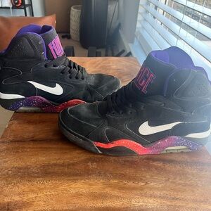 Nike Air Force 180 Phoenix Suns Size 10